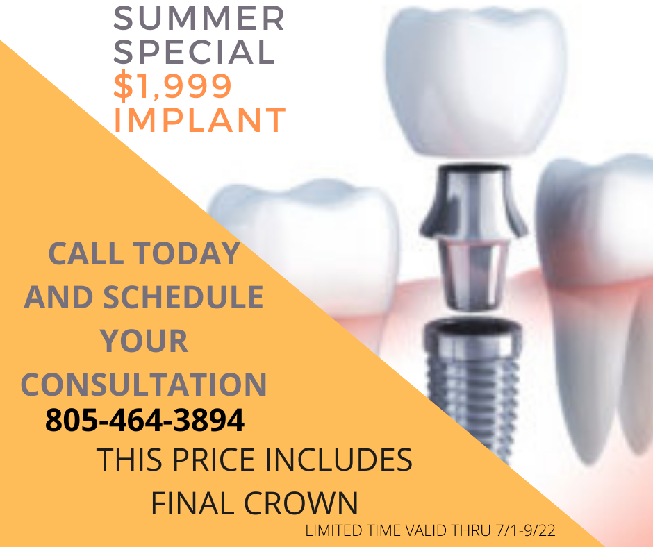 Dentist in Oxnard Dental Office in Oxnard Oxnard Cosmetic Dentist